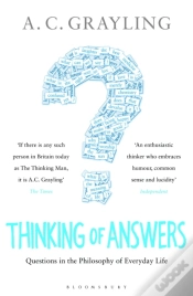 Capa do artigo Thinking Of Answers