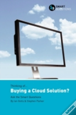Capa do artigo Thinking Of... Buying A Cloud Solution?