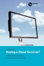 Thinking Of... Buying A Cloud Solution? - Preview