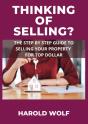 Thinking Of Selling - Preview