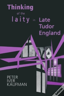 Capa do artigo Thinking Of The Laity In Late Tudor England