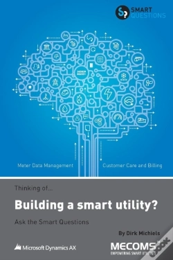 Capa do artigo Thinking Of...Building A Smart Utility? Ask The Smart Questions
