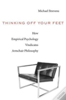 Capa do artigo Thinking Off Your Feet