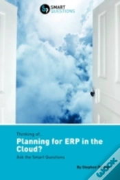 Capa do artigo Thinking Of...Planning For Erp In The Cloud? Ask The Smart Questions