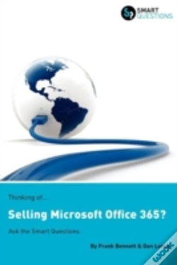 Capa do artigo Thinking Of...Selling Microsoft Office 365? Ask The Smart Questions