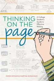 Capa do artigo Thinking On The Page