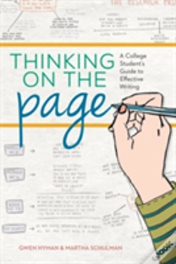 Capa do artigo Thinking On The Page
