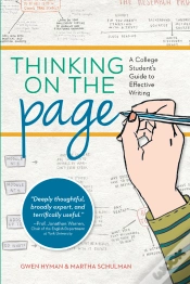Capa do artigo Thinking On The Page