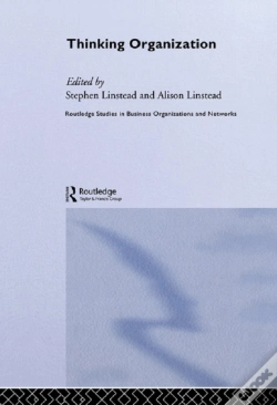 Capa do artigo Thinking Organization