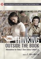 Thinking Outside The Book