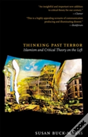 Capa do artigo Thinking Past Terror