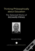Thinking Philosophically About Education