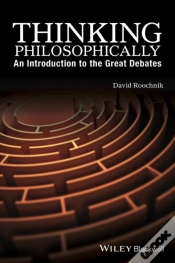 Capa do artigo Thinking Philosophically