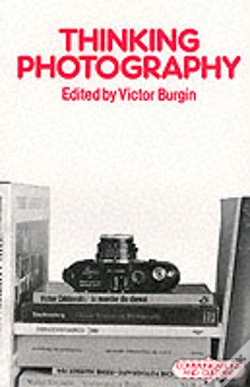 Capa do artigo Thinking Photography