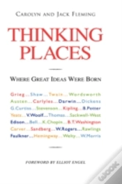 Capa do artigo Thinking Places
