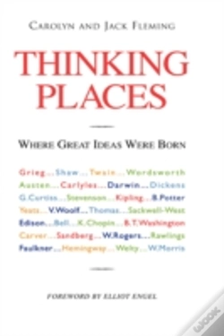 Capa do artigo Thinking Places