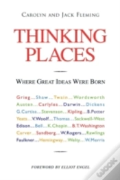 Capa do artigo Thinking Places