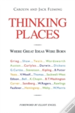 Capa do artigo Thinking Places
