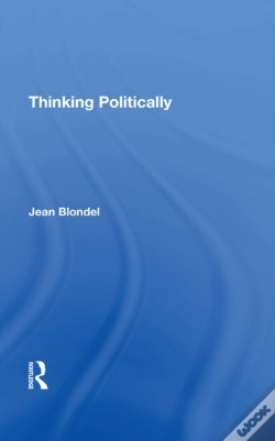 Capa do artigo Thinking Politically
