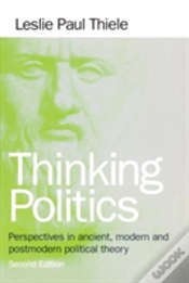 Capa do artigo Thinking Politics