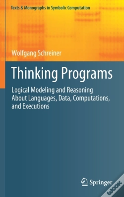 Capa do artigo Thinking Programs