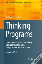 Capa do artigo Thinking Programs