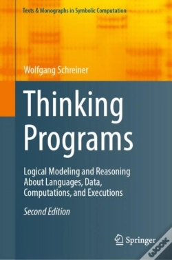 Capa do artigo Thinking Programs
