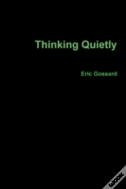 Capa do artigo Thinking Quietly