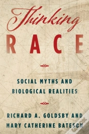 Capa do artigo Thinking Race