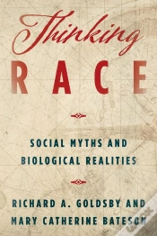 Capa do artigo Thinking Race
