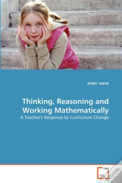 Capa do artigo Thinking, Reasoning And Working Mathematically