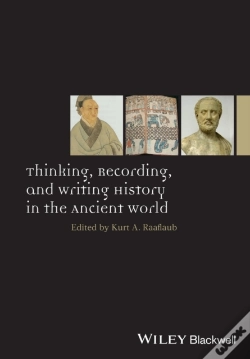 Capa do artigo Thinking, Recording, And Writing History In The Ancient World