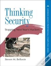 Capa do artigo Thinking Security