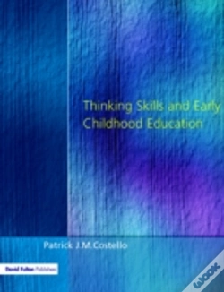 Capa do artigo Thinking Skills And Early Childhood Education