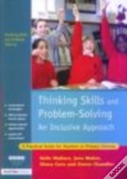 Capa do artigo Thinking Skills And Problem-Solving - An Inclusive Approach