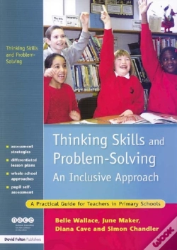 Capa do artigo Thinking Skills And Problem-Solving - An Inclusive Approach