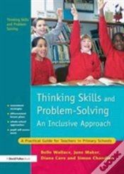 Capa do artigo Thinking Skills And Problem-Solving - An Inclusive Approach