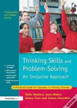 Capa do artigo Thinking Skills And Problem-Solving - An Inclusive Approach