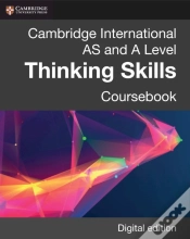 Capa do artigo Thinking Skills Coursebook Digital Edition