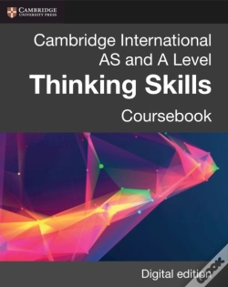 Capa do artigo Thinking Skills Coursebook Digital Edition