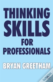 Capa do artigo Thinking Skills For Professionals