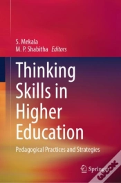 Capa do artigo Thinking Skills In Higher Education