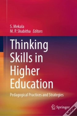 Capa do artigo Thinking Skills In Higher Education