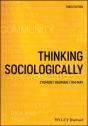 Thinking Sociologically - Preview