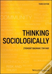 Capa do artigo Thinking Sociologically