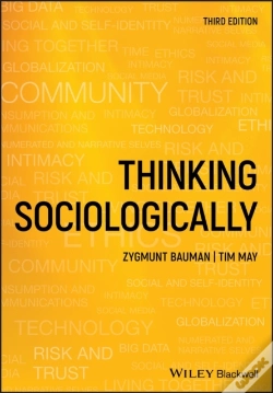 Capa do artigo Thinking Sociologically