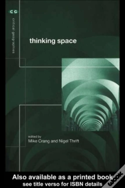 Capa do artigo Thinking Space