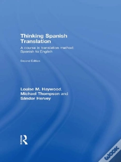 Capa do artigo Thinking Spanish Translation