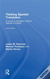 Thinking Spanish Translation