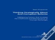 Thinking Strategically About Anti-Corruption Reforms